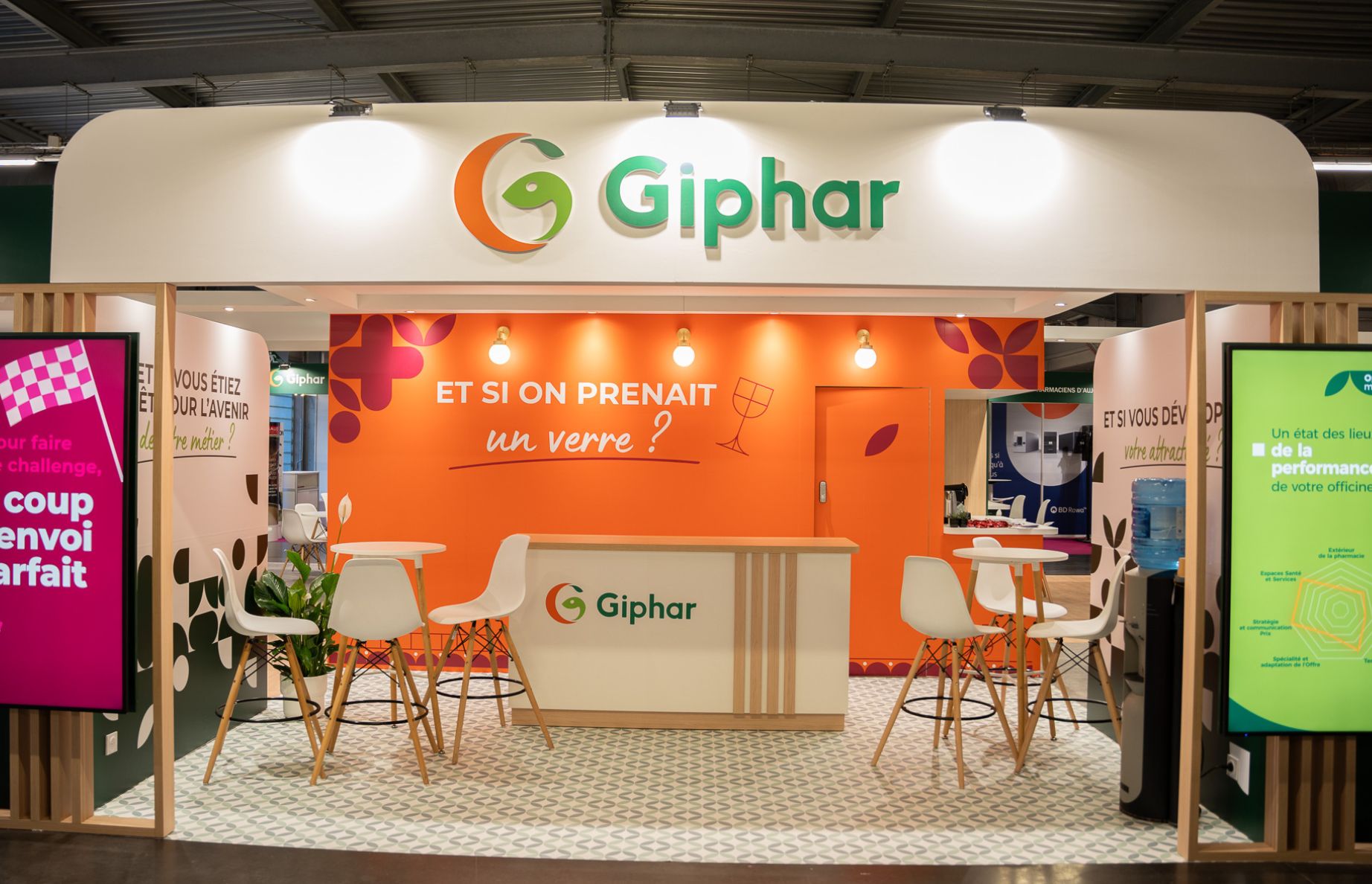 Giphar, le groupement de pharmaciens français 