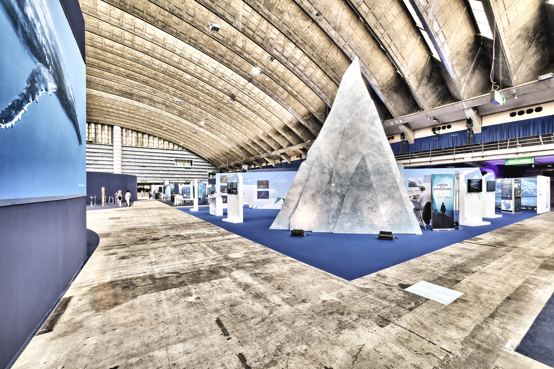 Pavillon Cryosphère
