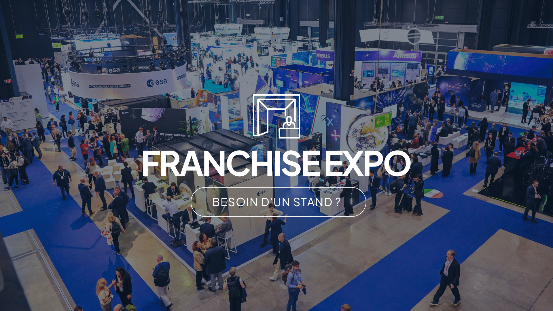 FRANCHISE EXPO 2027
