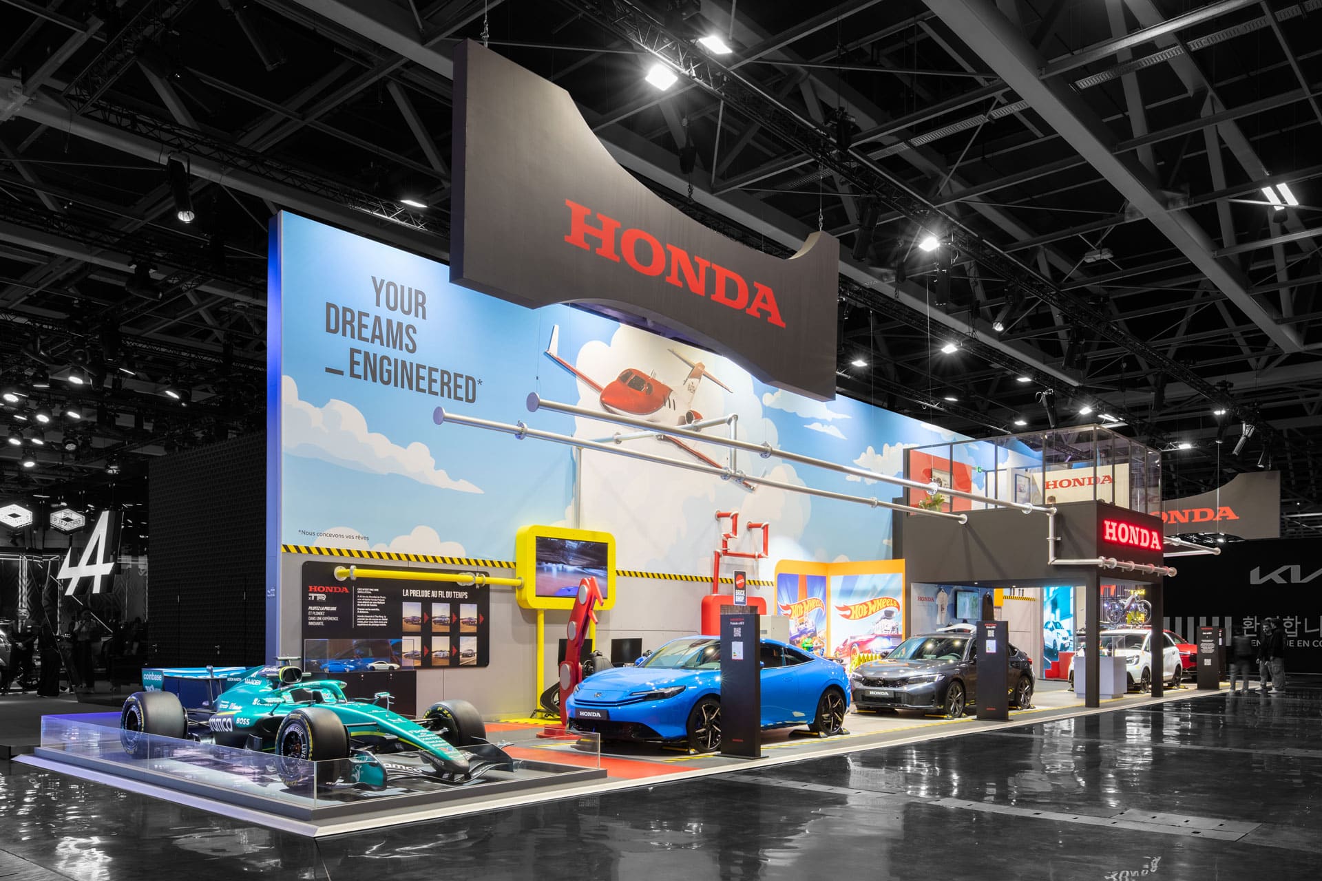 Honda